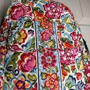 Vera Bradley | Bags | Nwt Vera Bradley Hope Garden Backpack  display picture 2